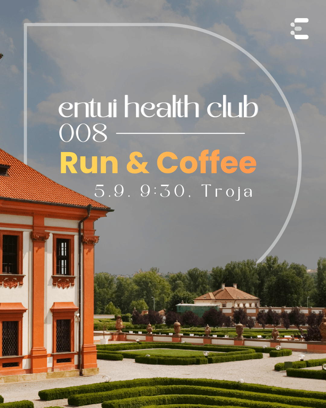 Entui Run & Coffee Troja