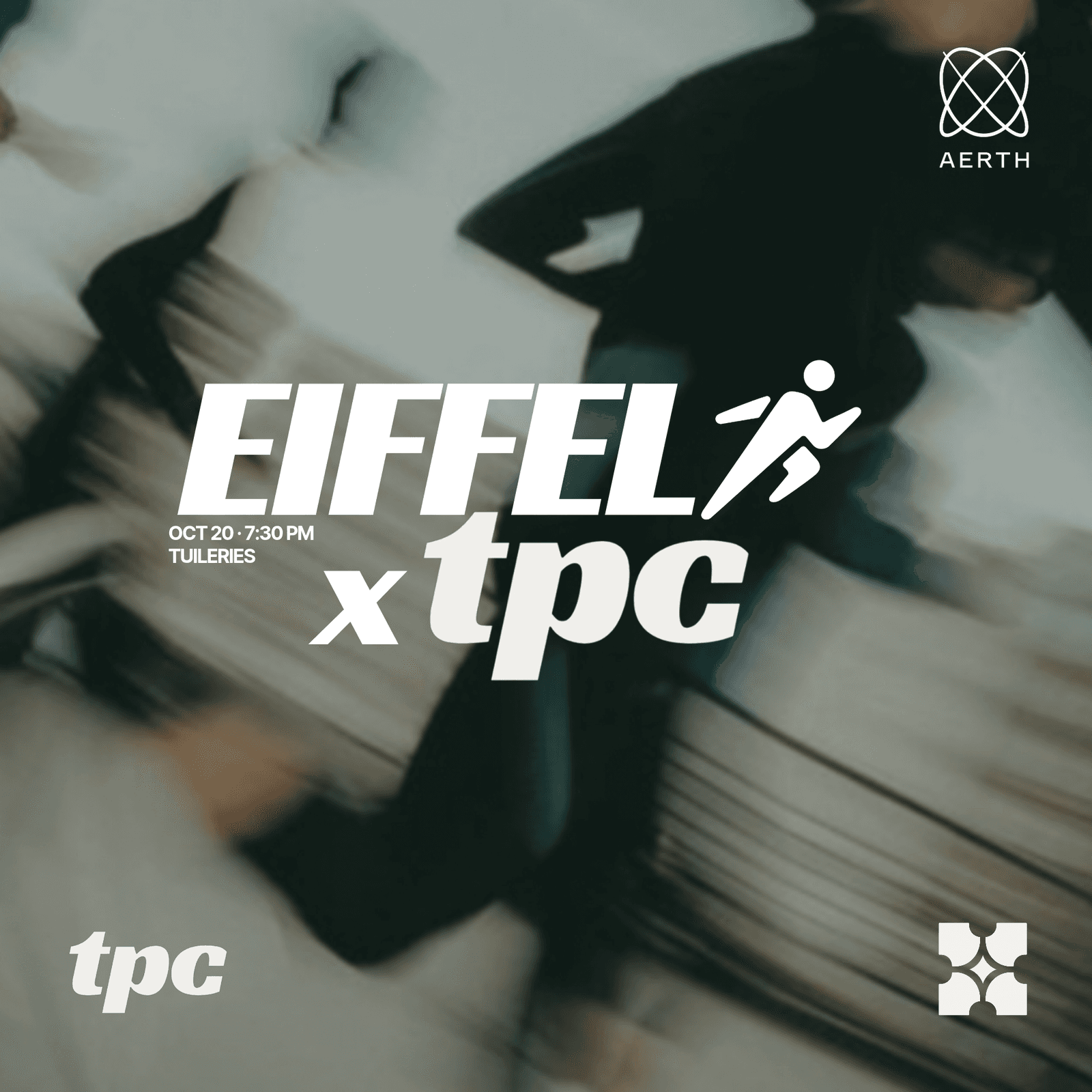 Workout tpc x Eiffel Founders
