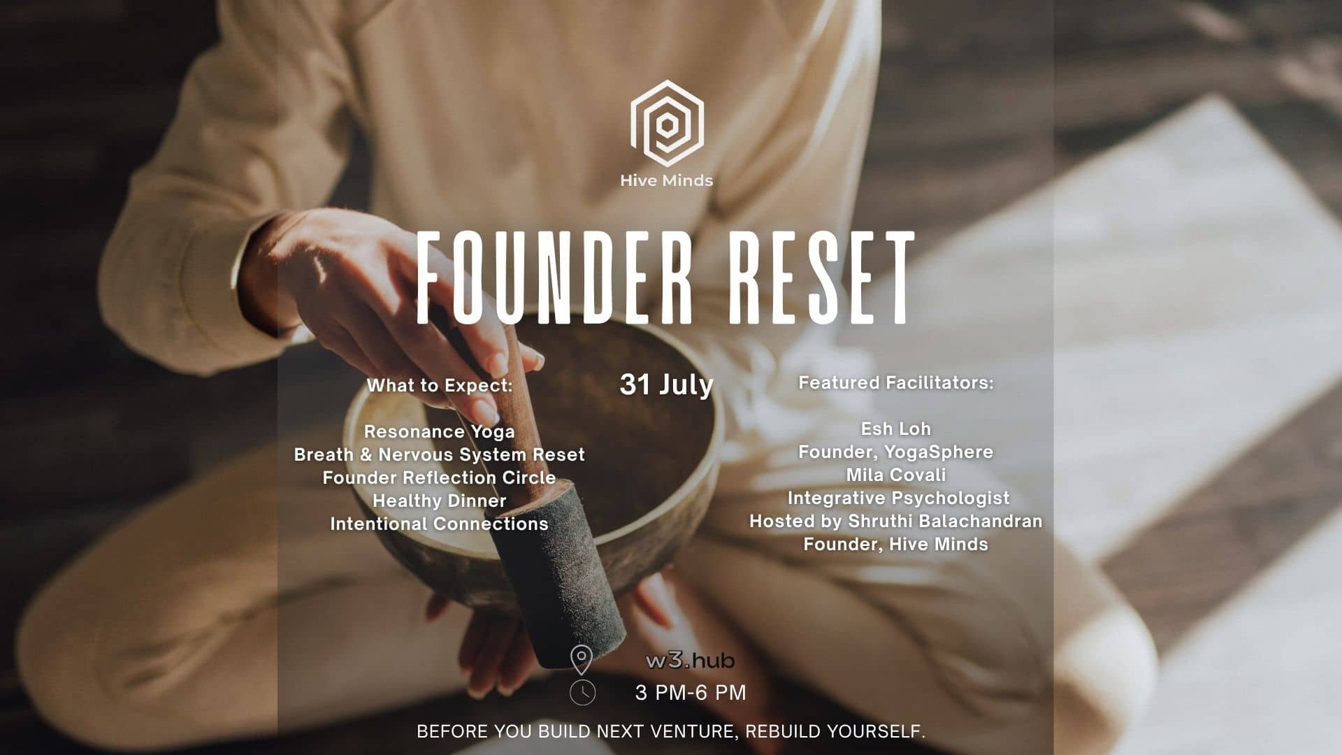 Founder Reset