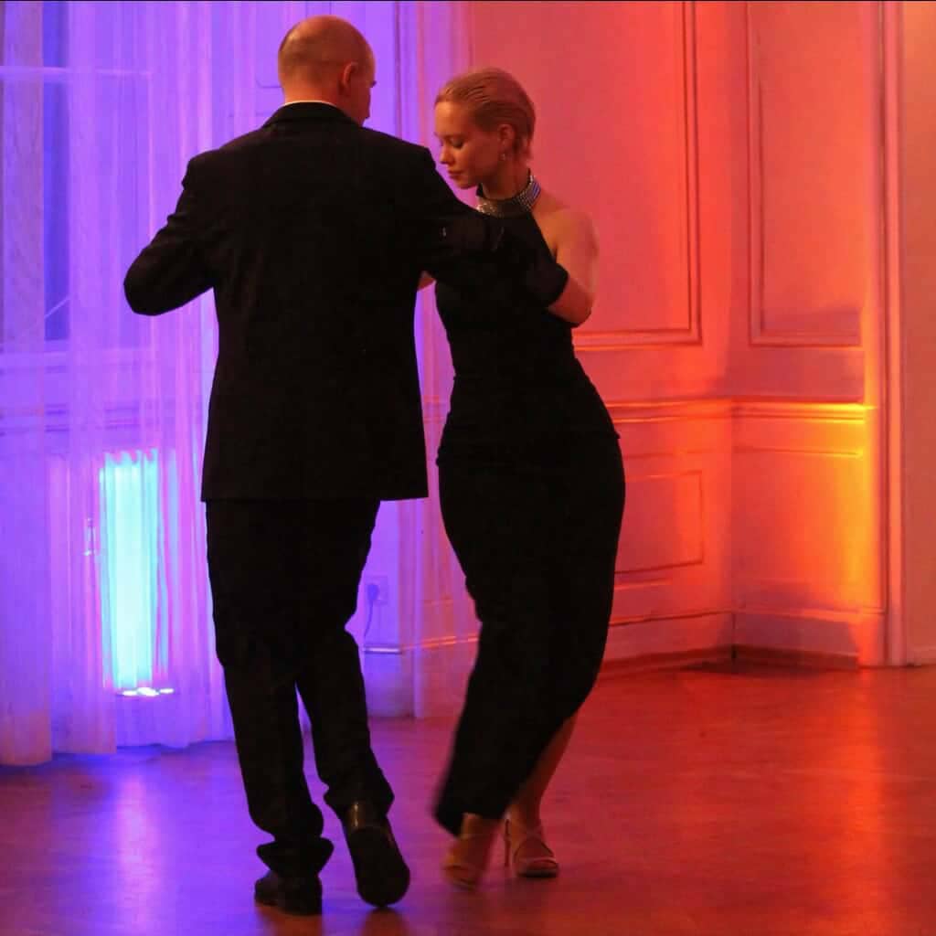 Tango After Dark