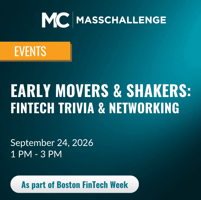 Early Movers & Shakers: Fintech Trivia & Networking