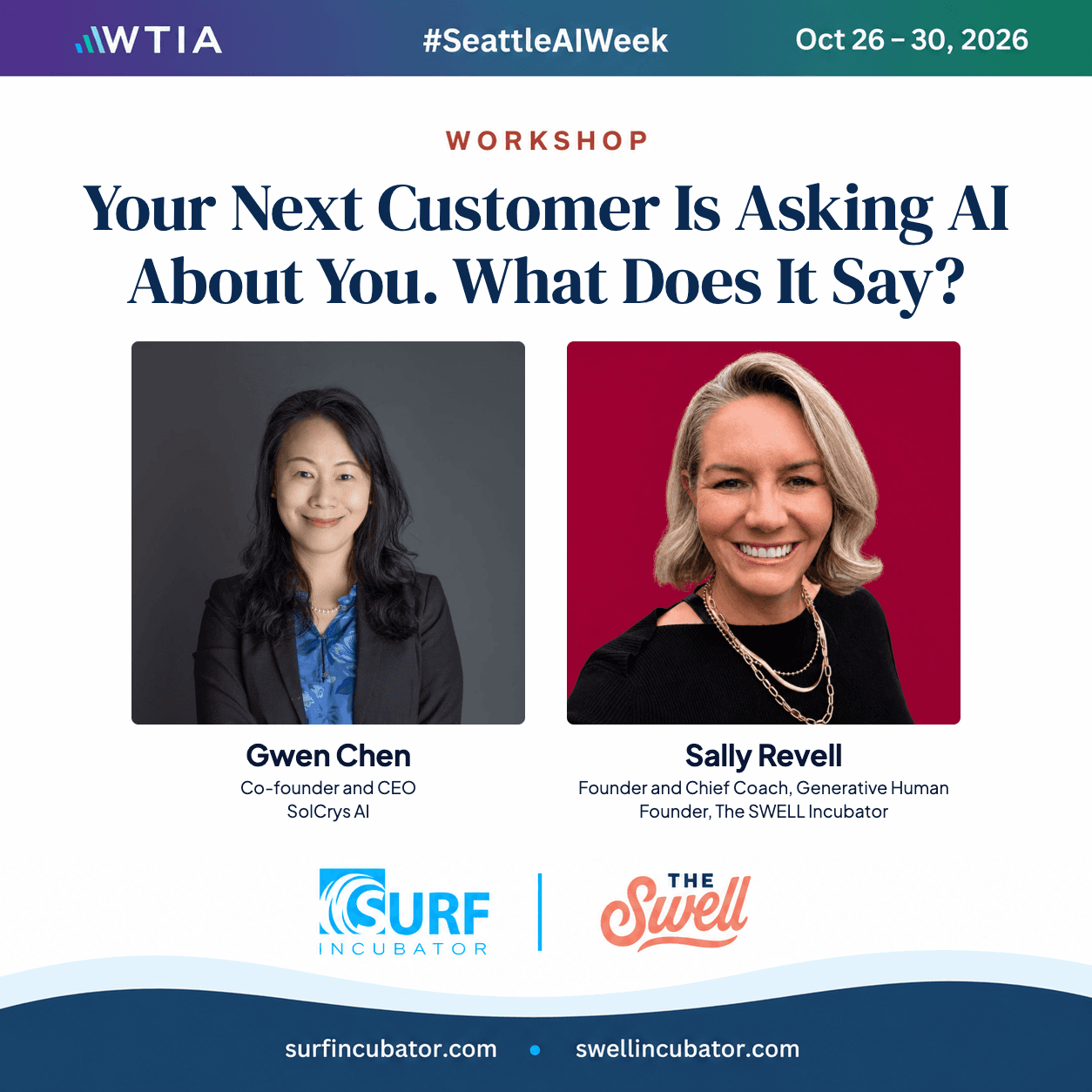 Your Next Customer Is Asking AI About You. What Does It Say?