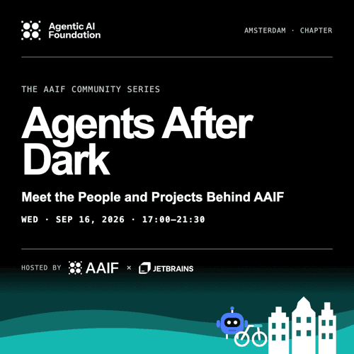 Agents After Hours (AGNTCon Eve Special) @ JetBrains