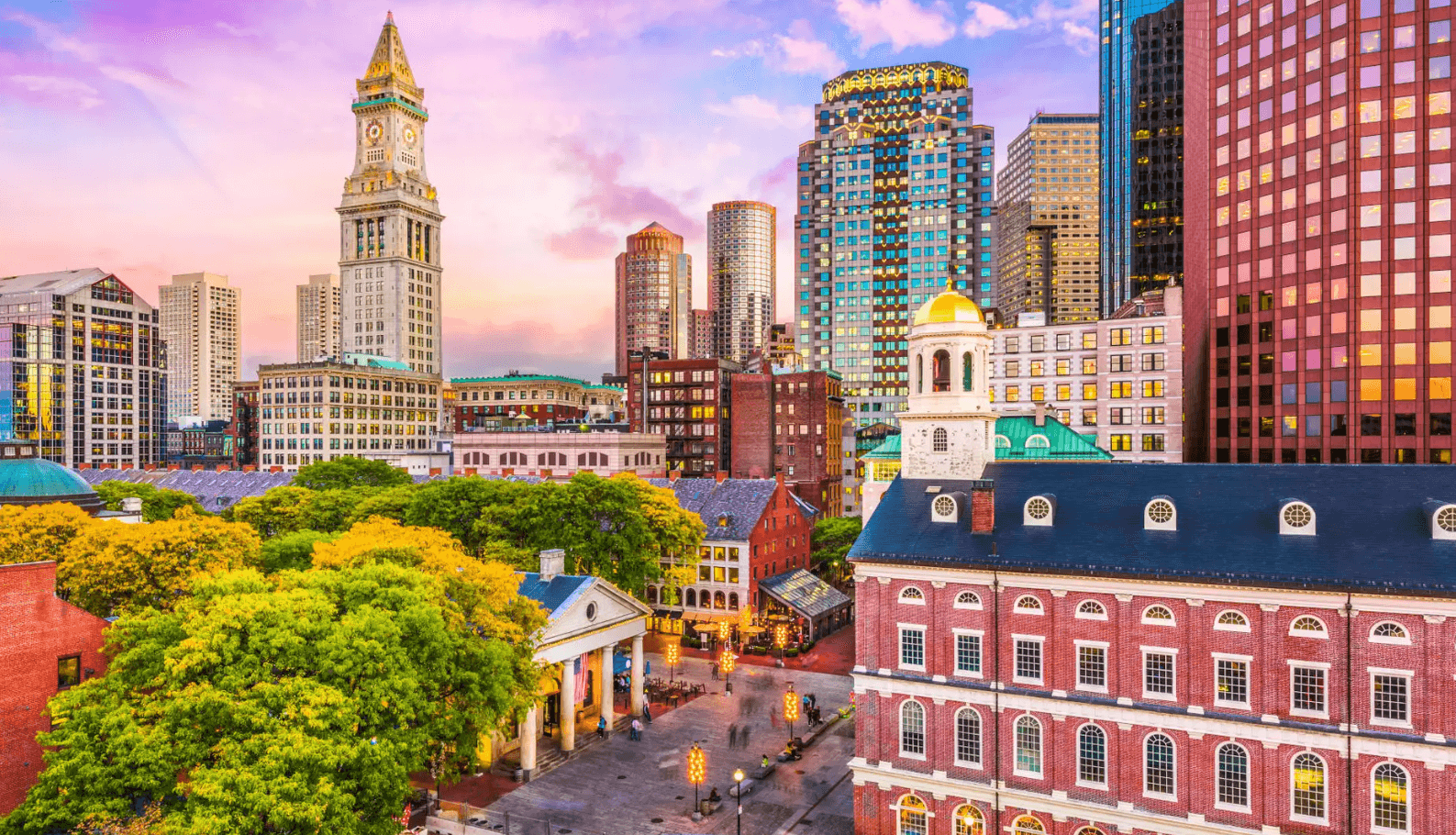 Wefunder Boston Happy Hour