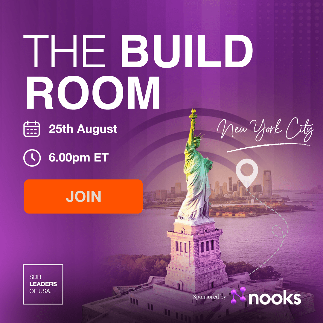 The Build Room: New York