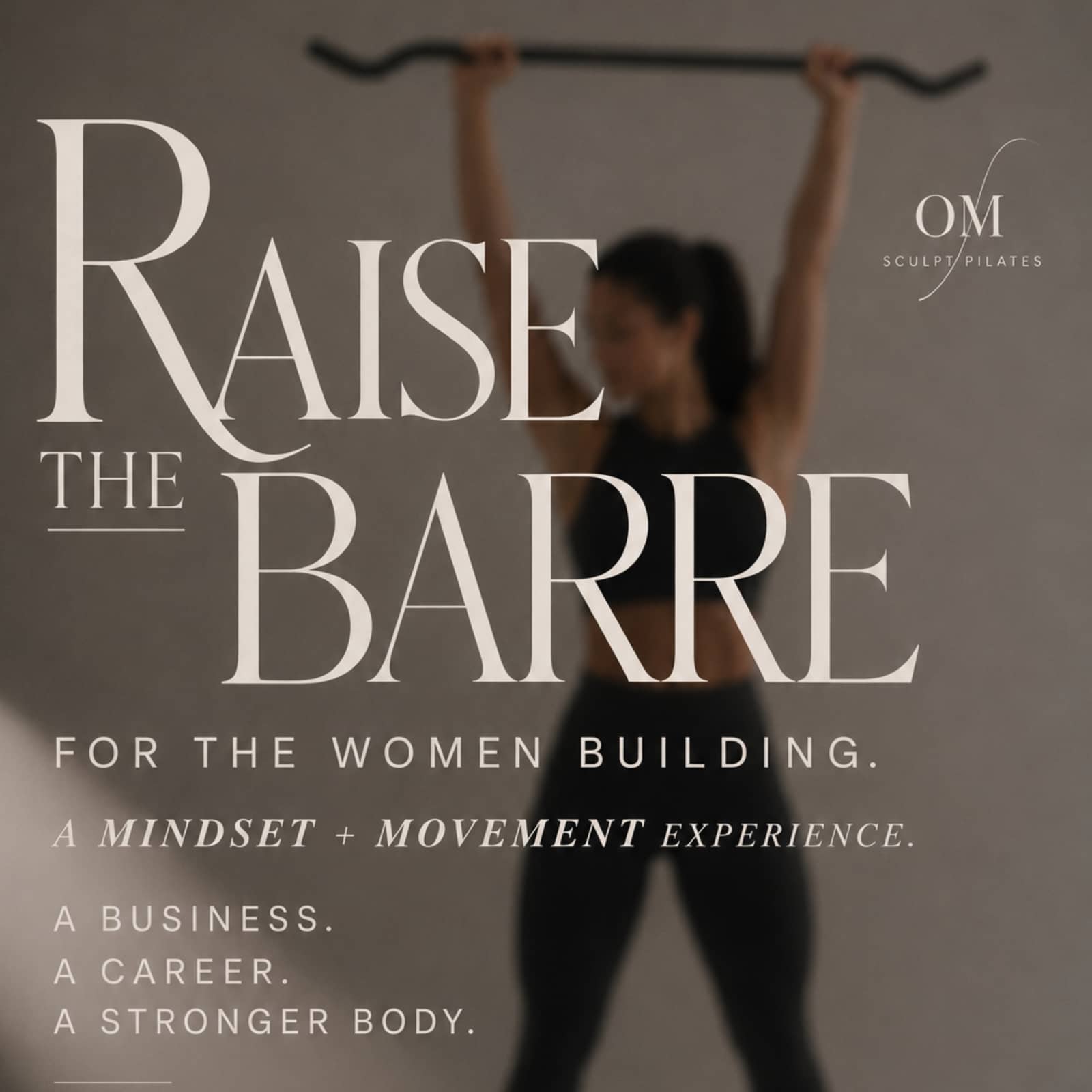 Raise The Barre