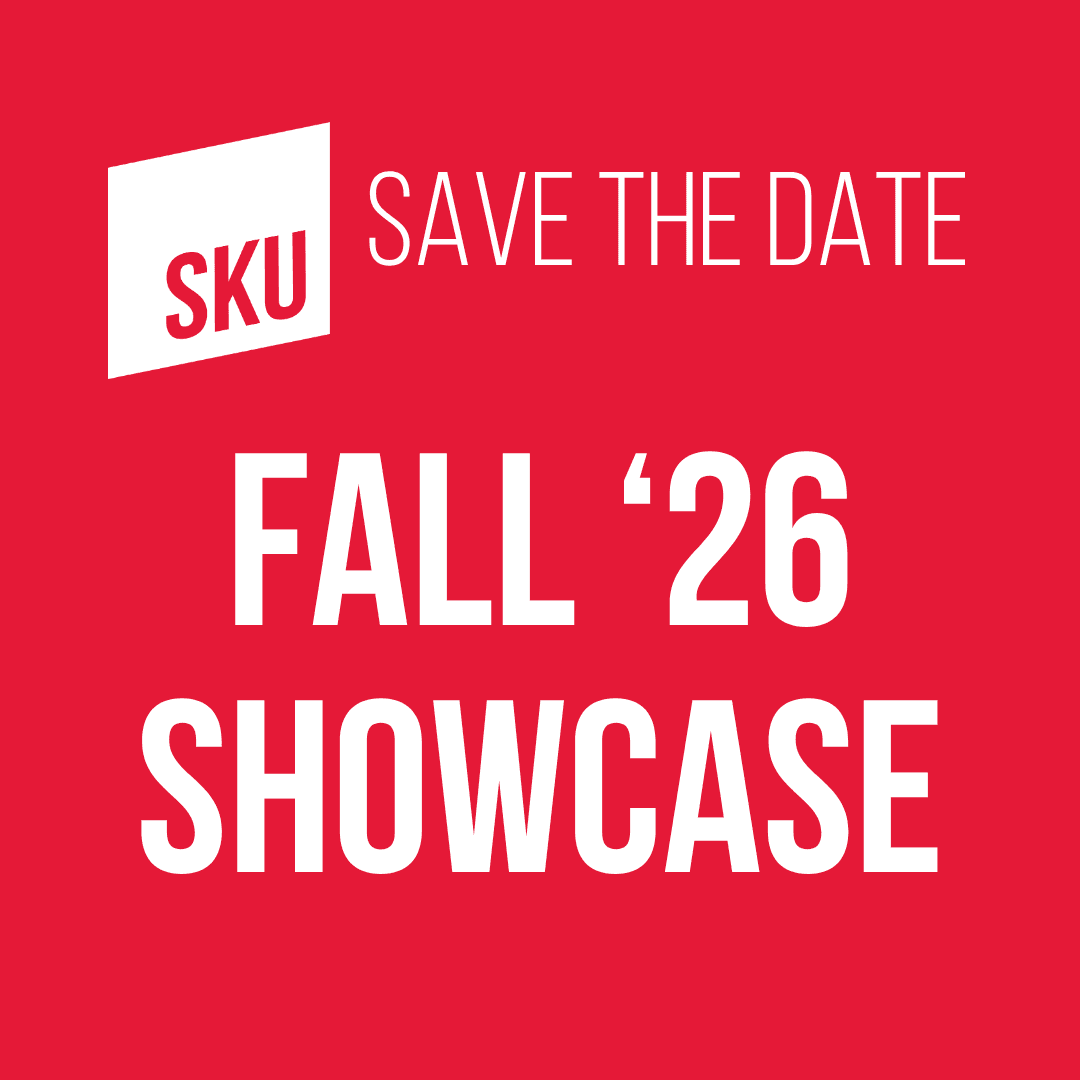 SKU Fall '26 Track Showcase