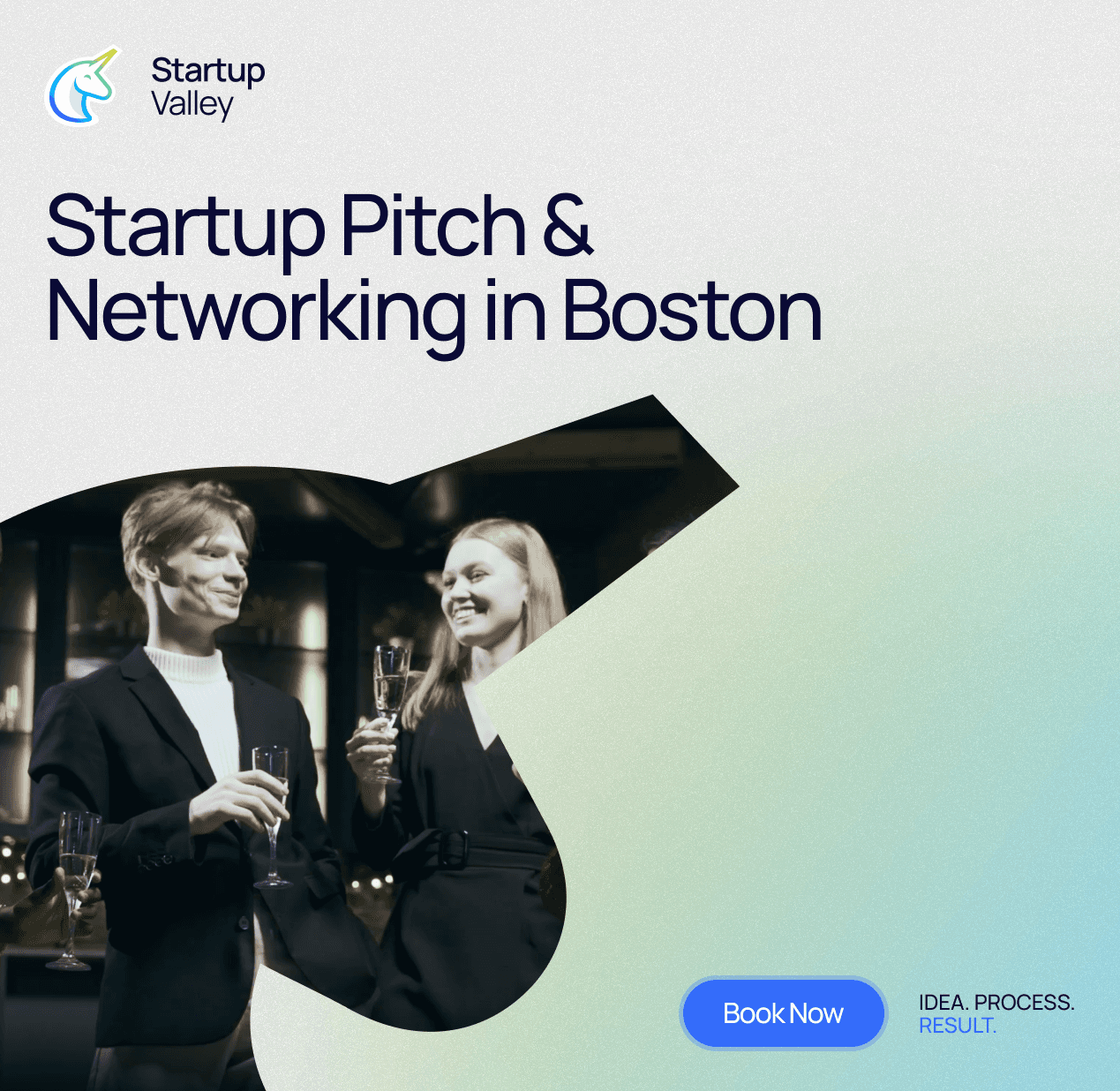 Startup Pitch & Networking in Boston