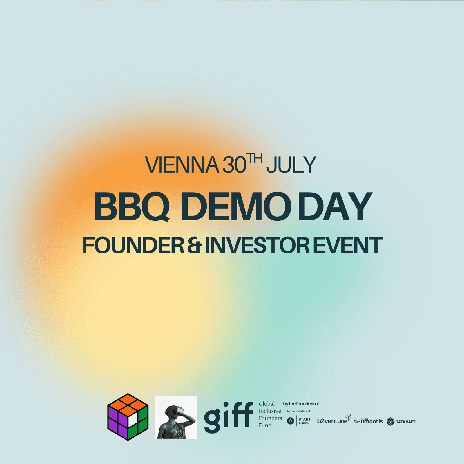BBQ DEMO DAY | The Residency Vienna x Giff