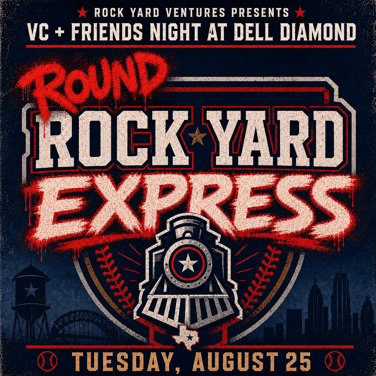 VC & Friends Night at the Round Rock Express