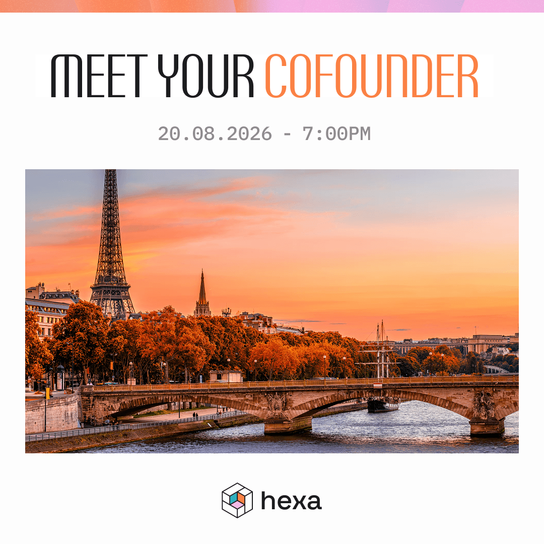 Meet Your Cofounder #3