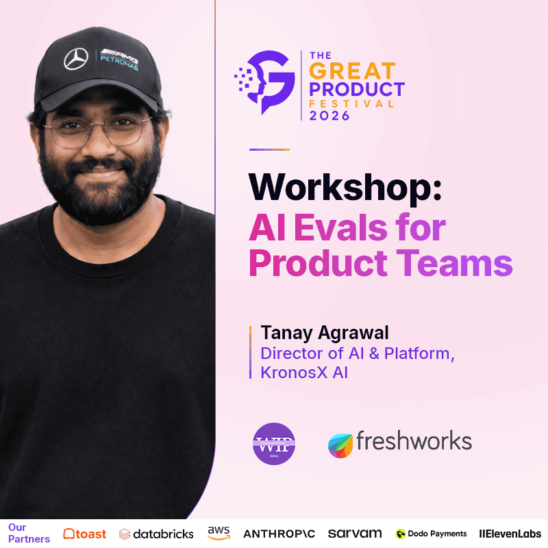 Workshop: AI Evals for Product Teams