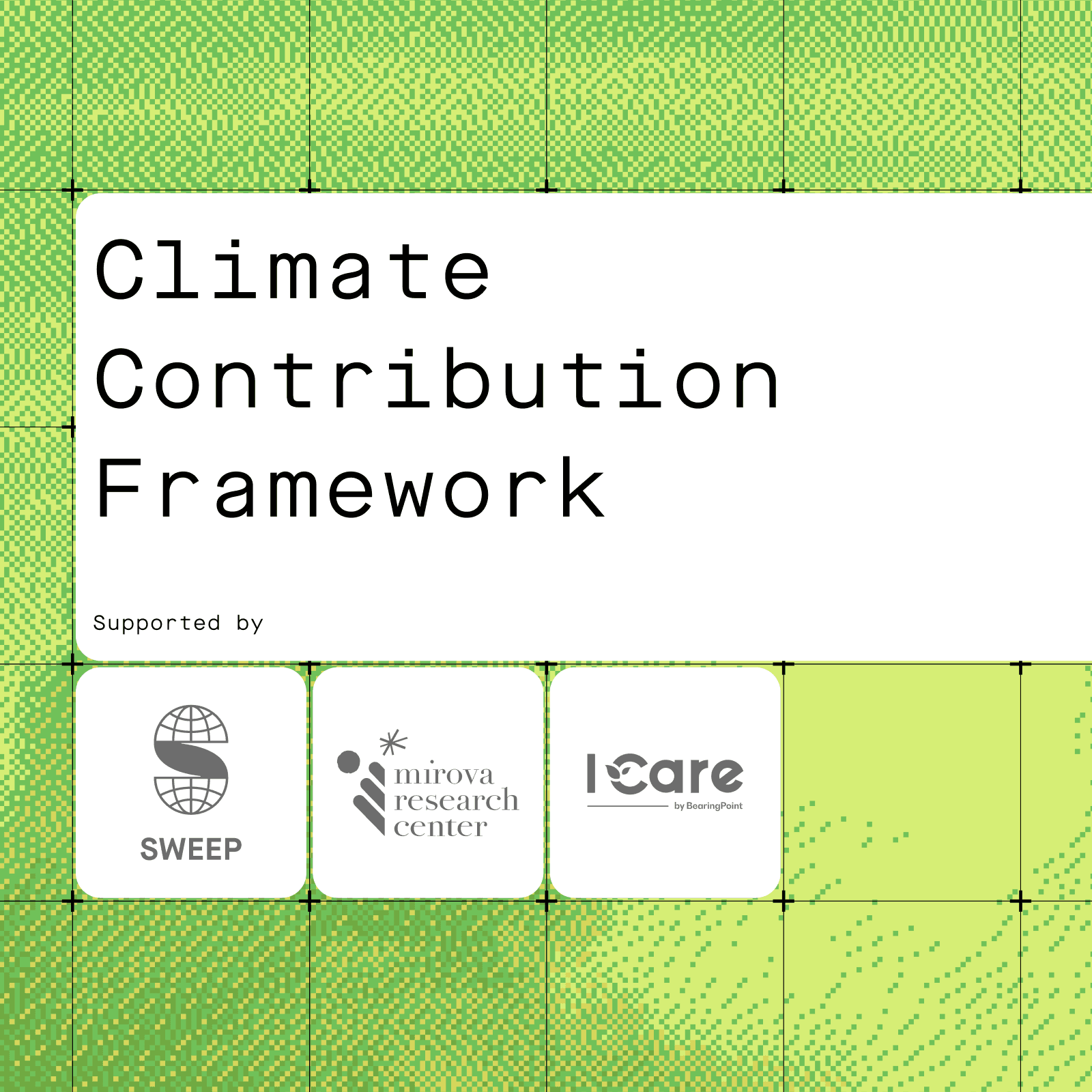 Contribution Climatique Sectorielle · L'avant-première parisienne