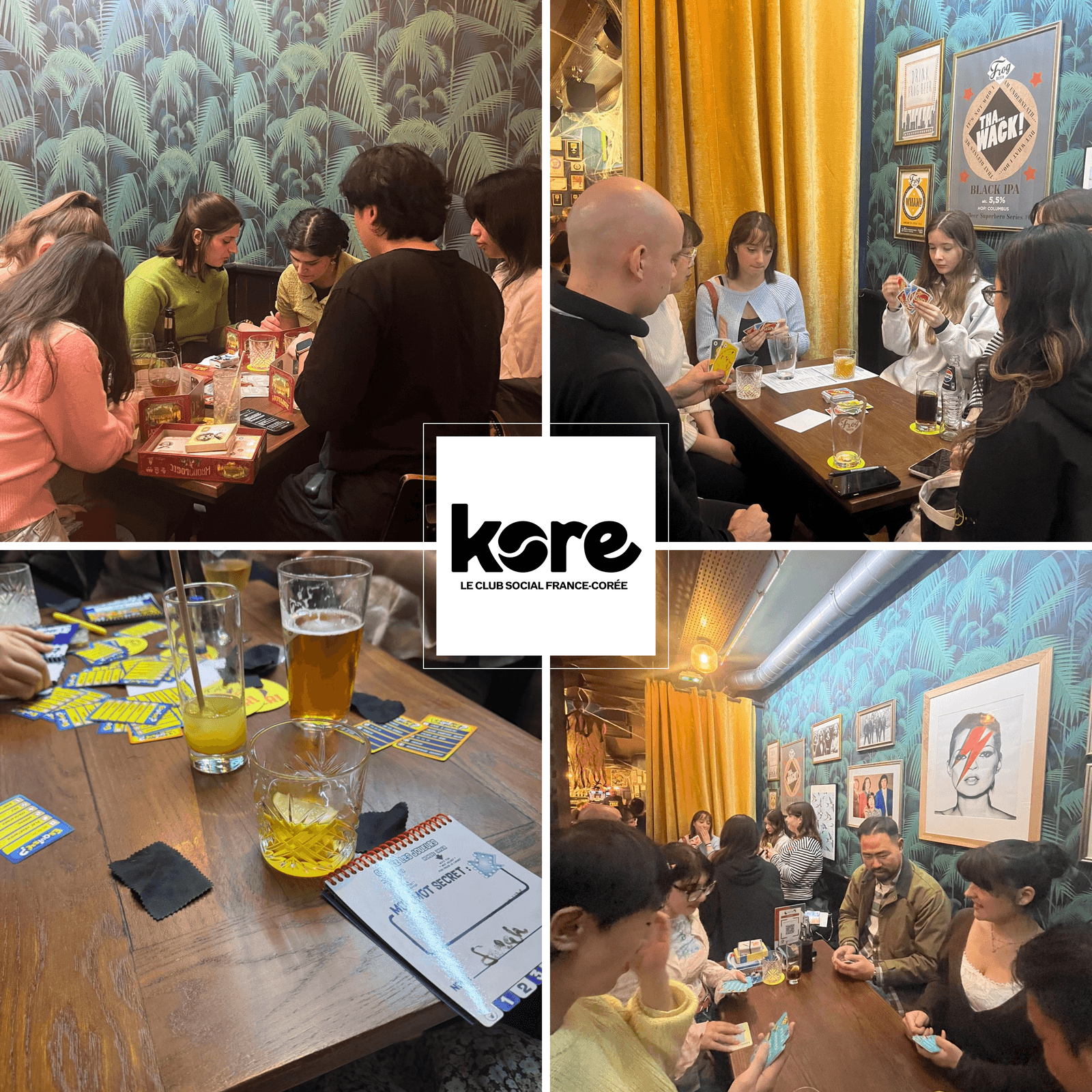 Brunch & Jeux de Société 🎲