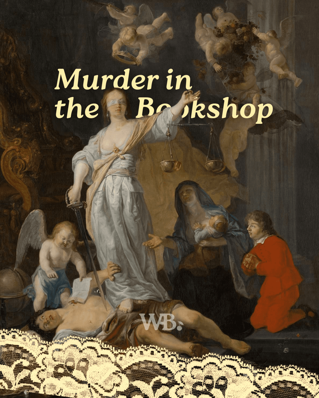 Murder in the Bookshop