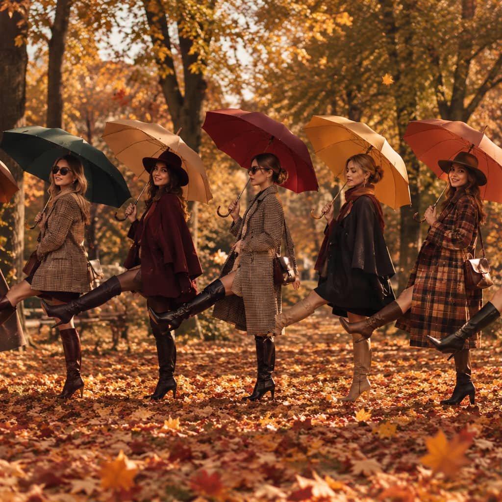 Autumn Photoshooting