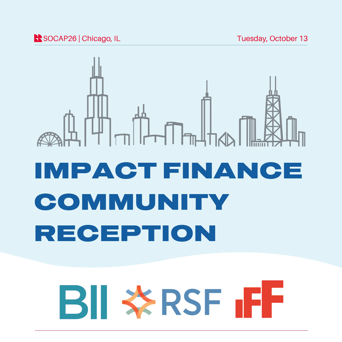 Impact Finance Community Reception
