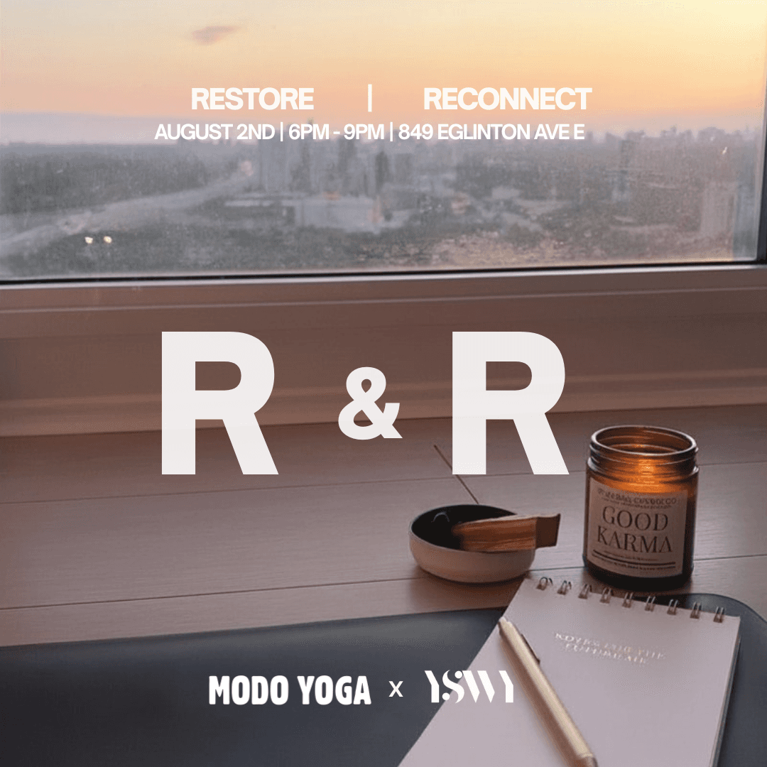 Restore & Reconnect