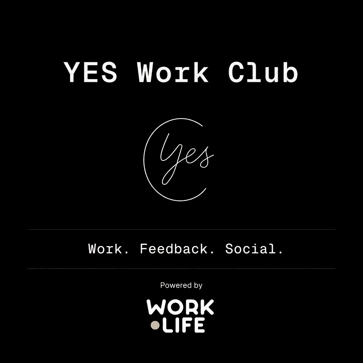 YES Work Club
