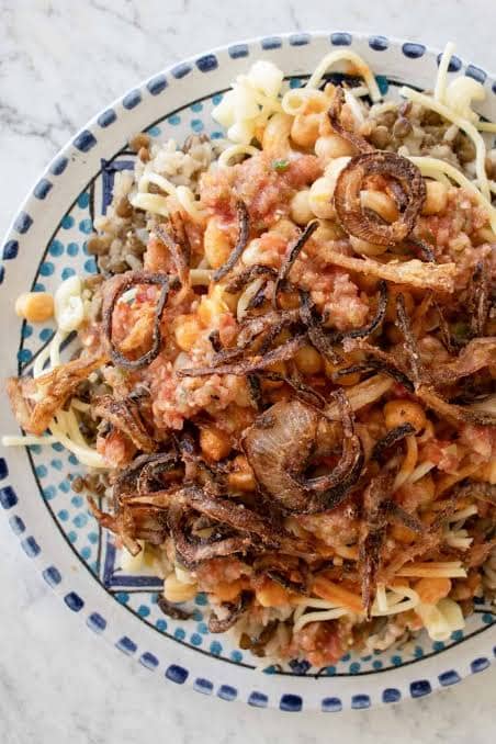 From Cairo With Love: An Evening of Egyptian Cuisine & Culture