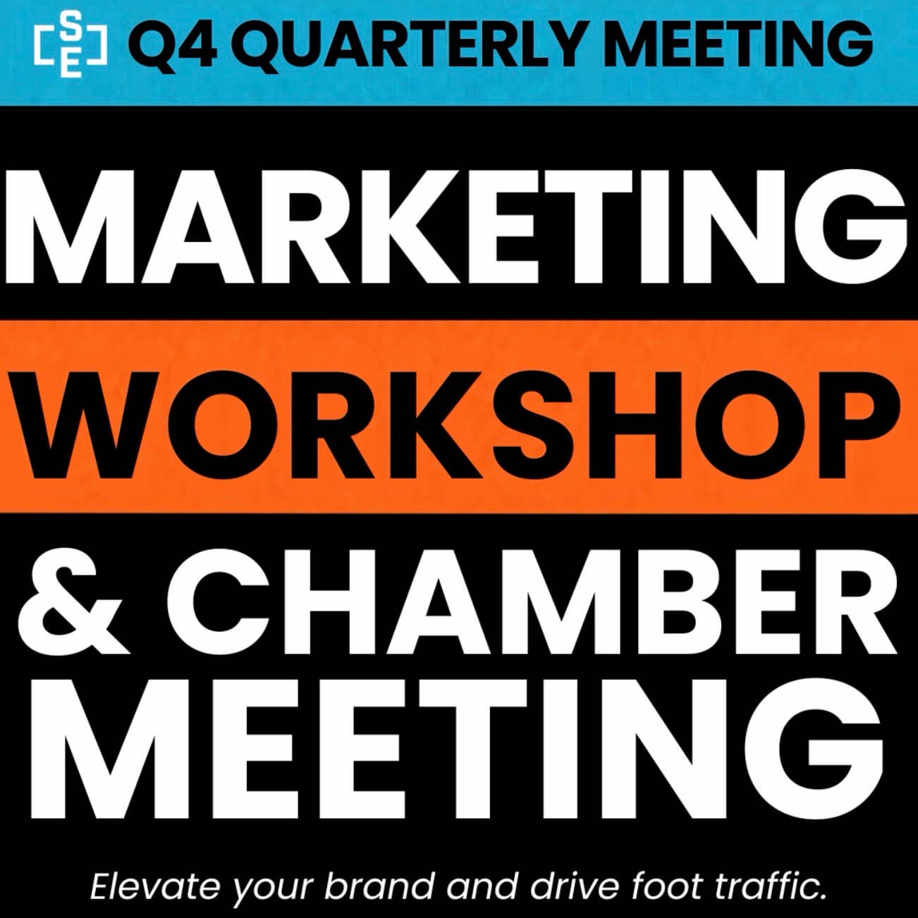 SECCC Q4 Meeting