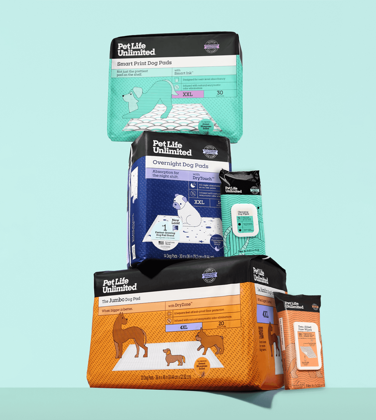 Pet Life Unlimited NYC Pack Walk 🐾