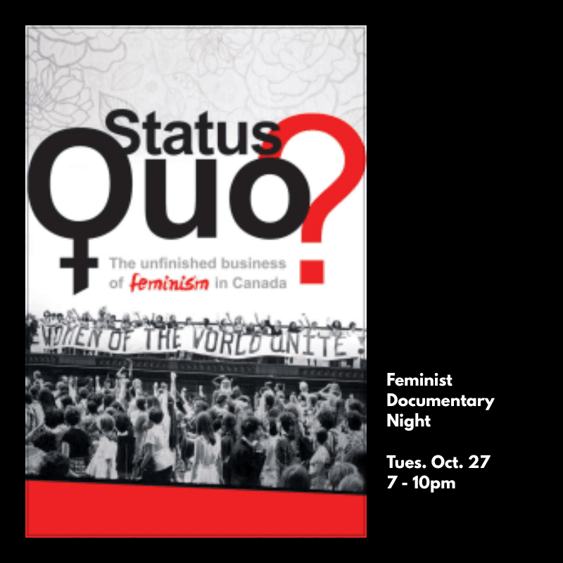 Feminist Documentary Night