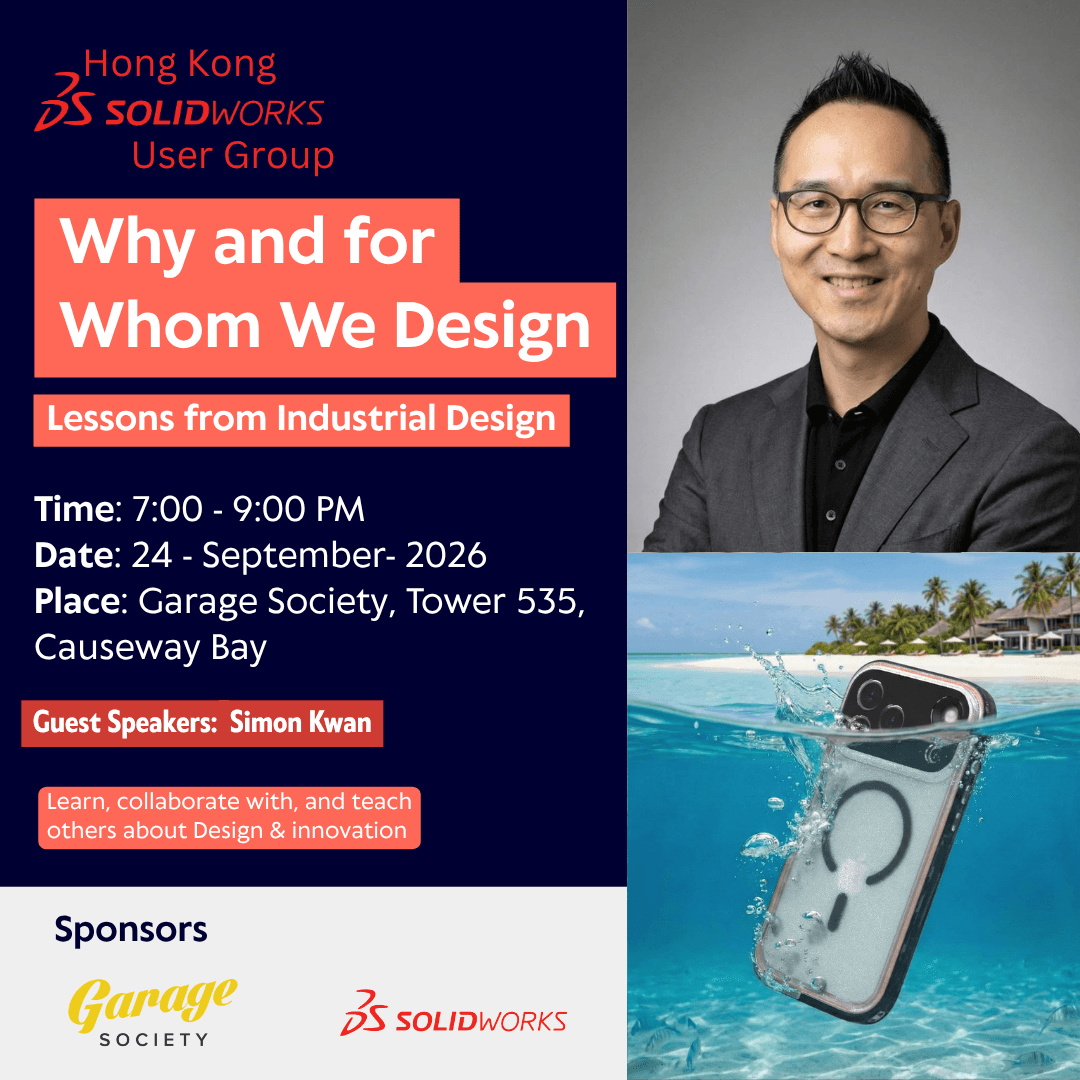Why and For Whom We Design: Lessons from Industrial Design