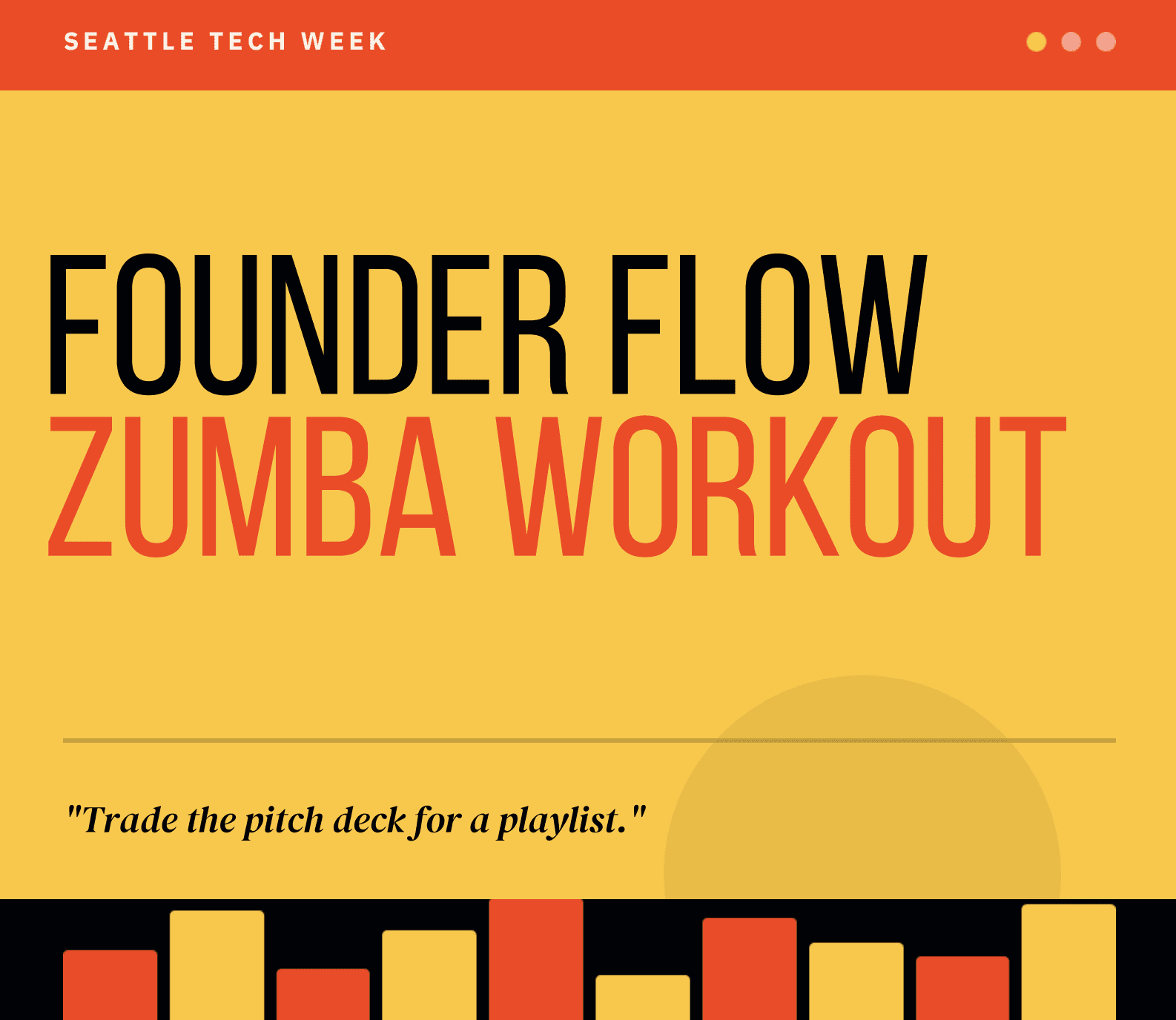 Founder Flow: Zumba Workout | Thinkspace