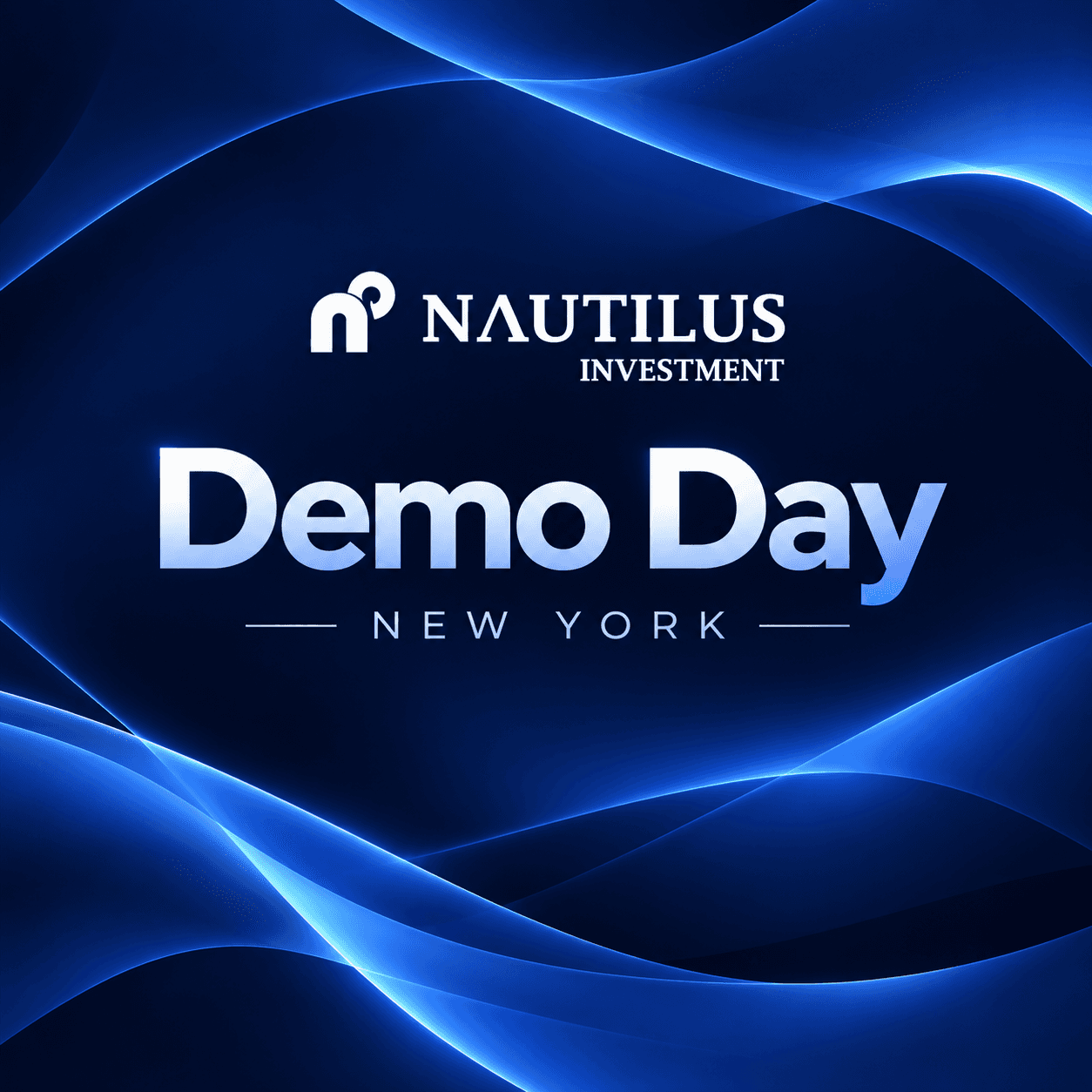 Nautilus Demo Day in NYC