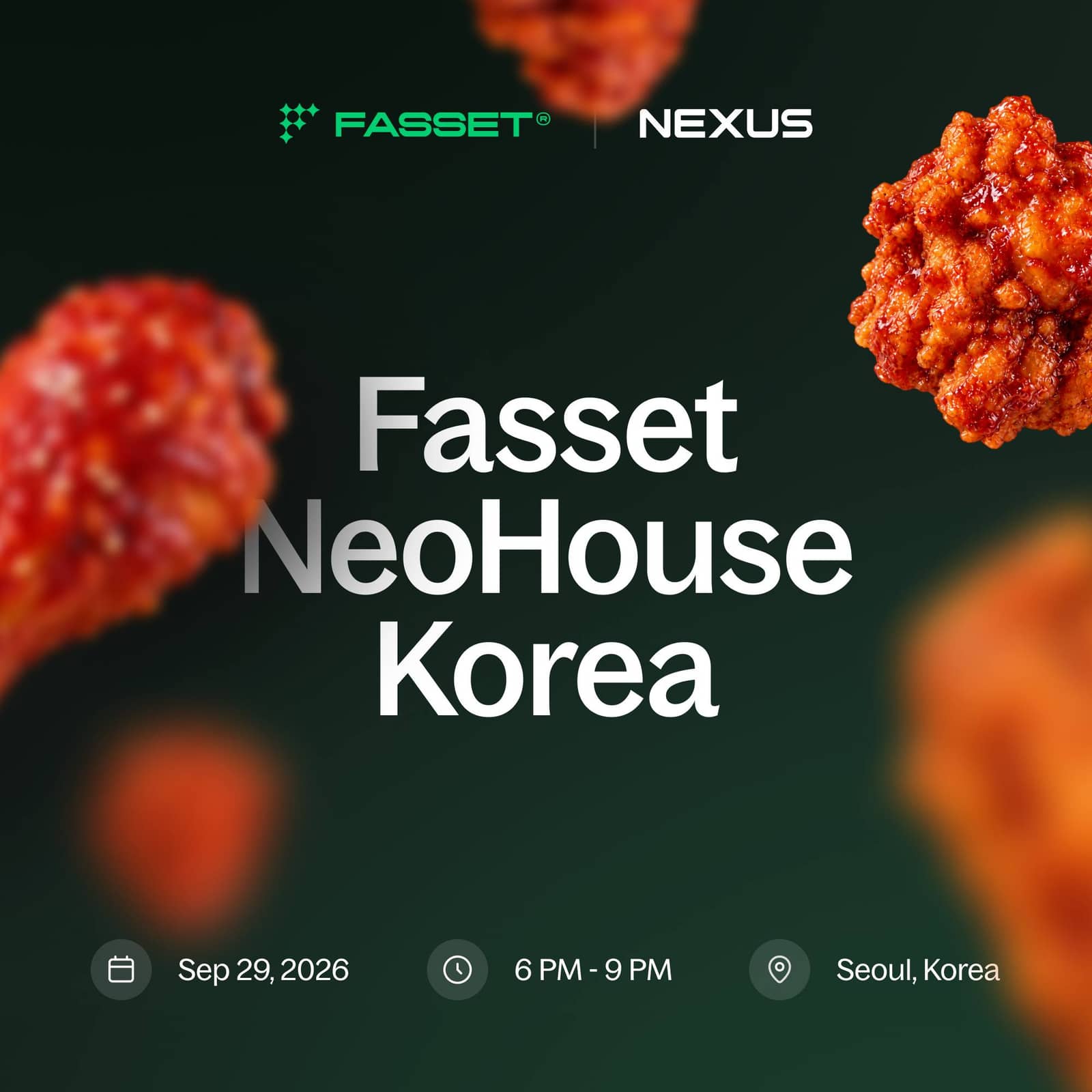 Fasset NeoHouse @ KBW 2026