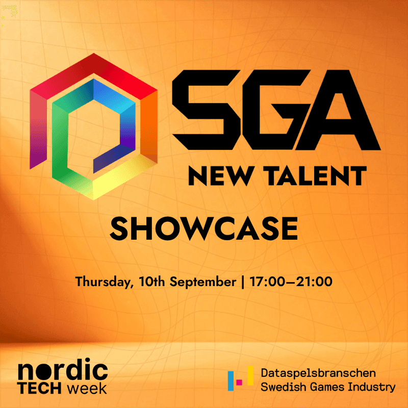 Swedish Game Awards: New Talent Showcase