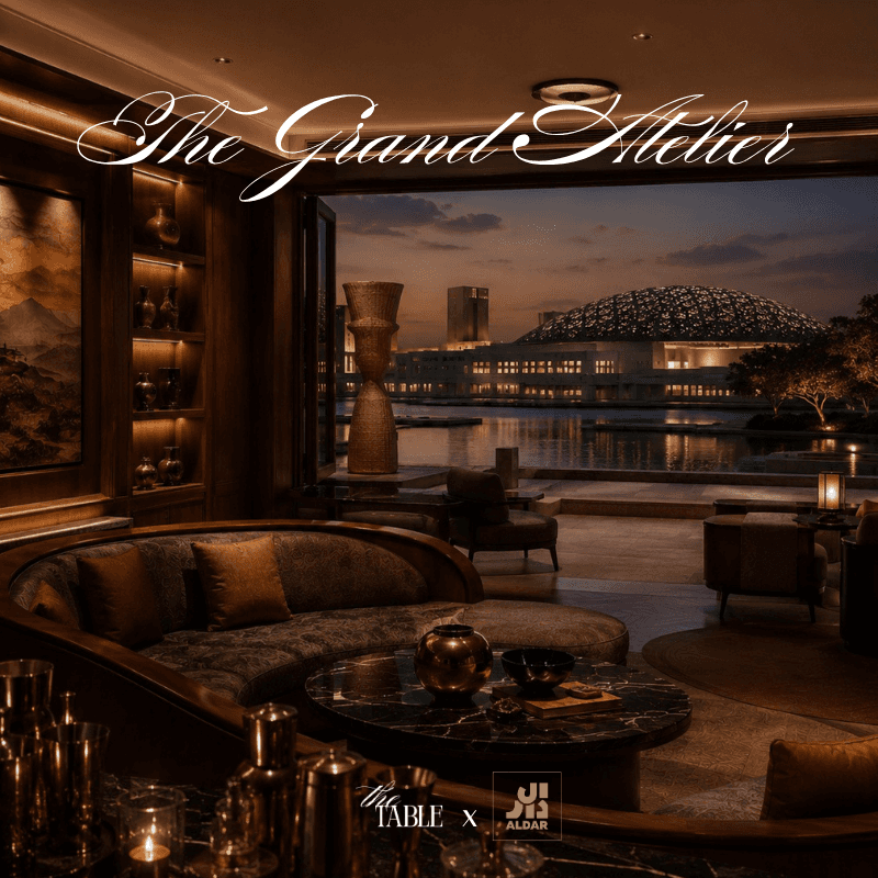 The Grand Atelier