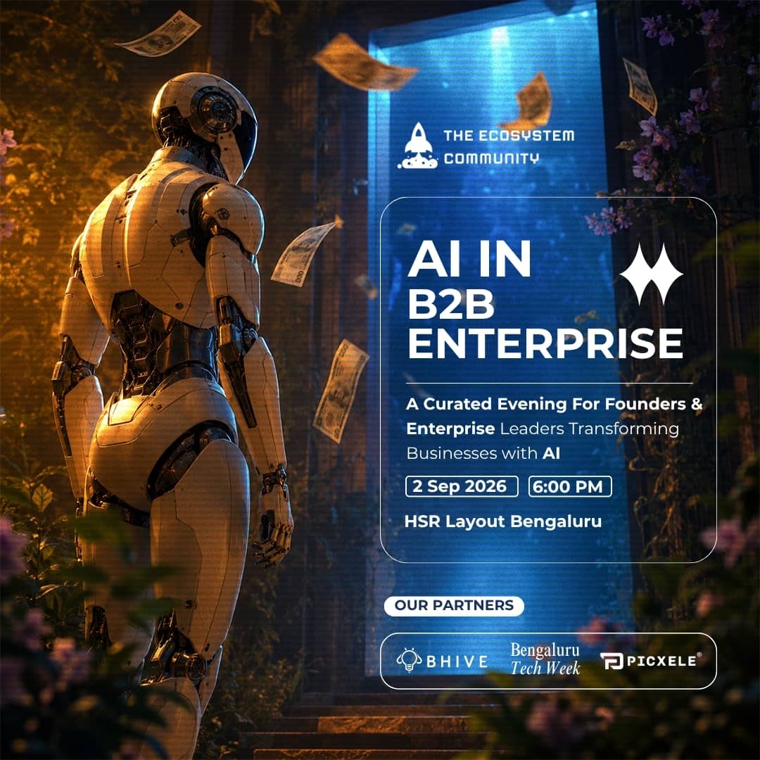 AI in B2B Enterprise | Bengaluru