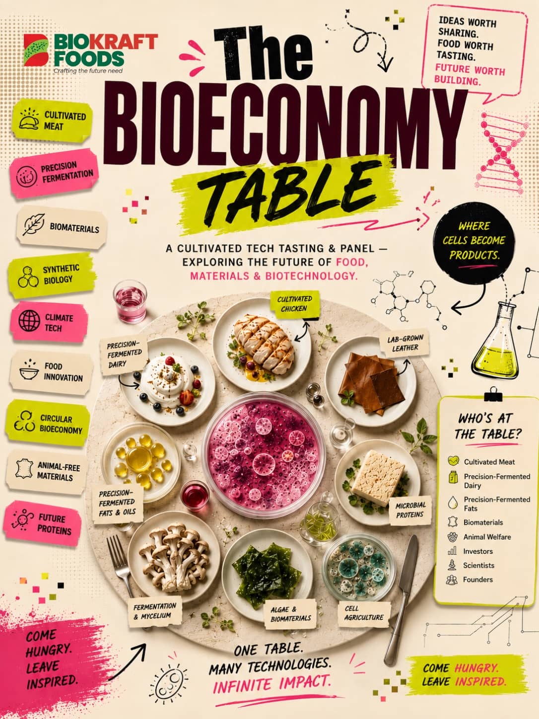 The Bioeconomy Table