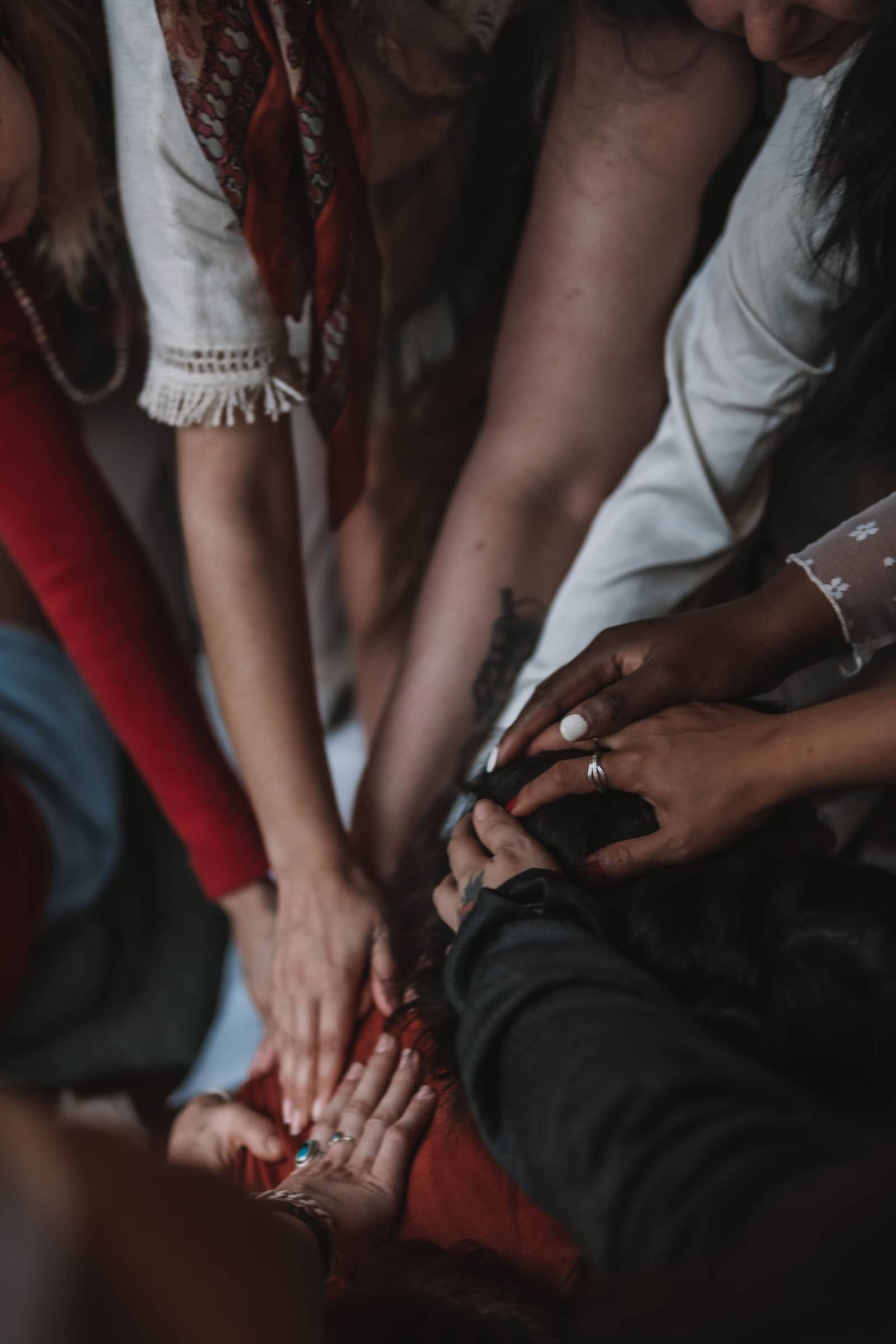 Circle for Conscious Facilitators: Working with Your Shadows and Projections