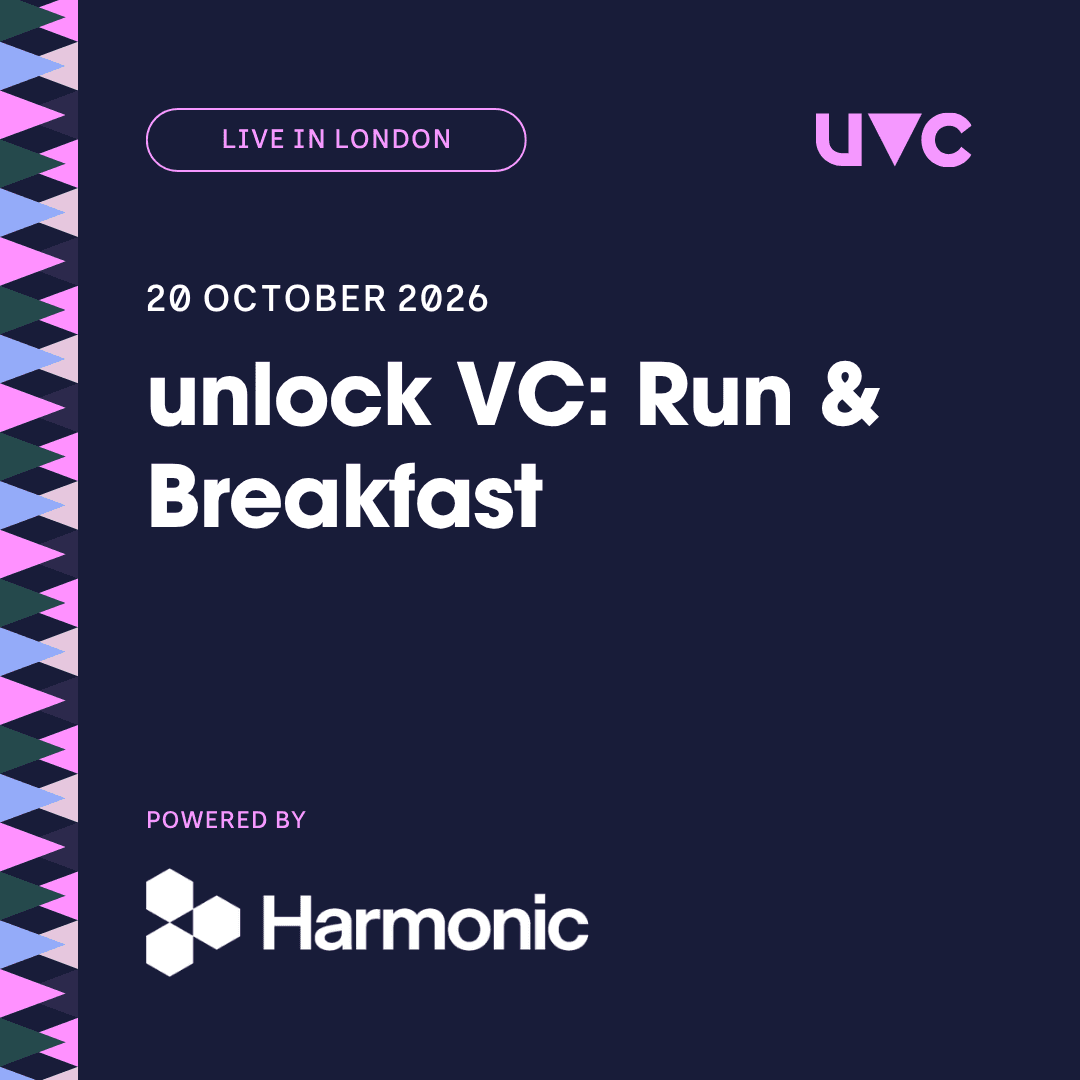 unlock VC Run & Coffee
