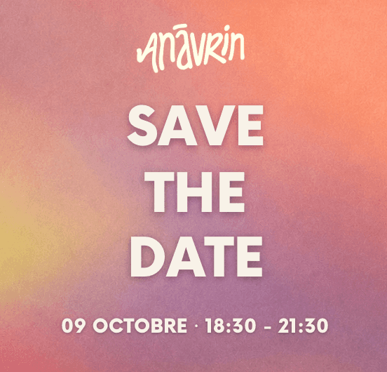 ANĀVRIN LAB - VERNISSAGE EDITION #2 🎉