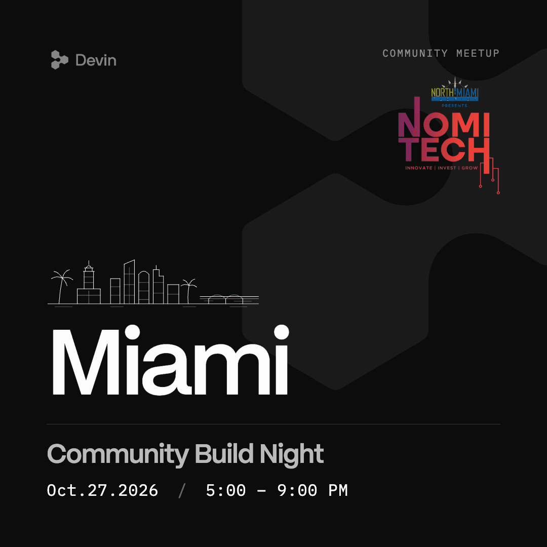 Community Build Night