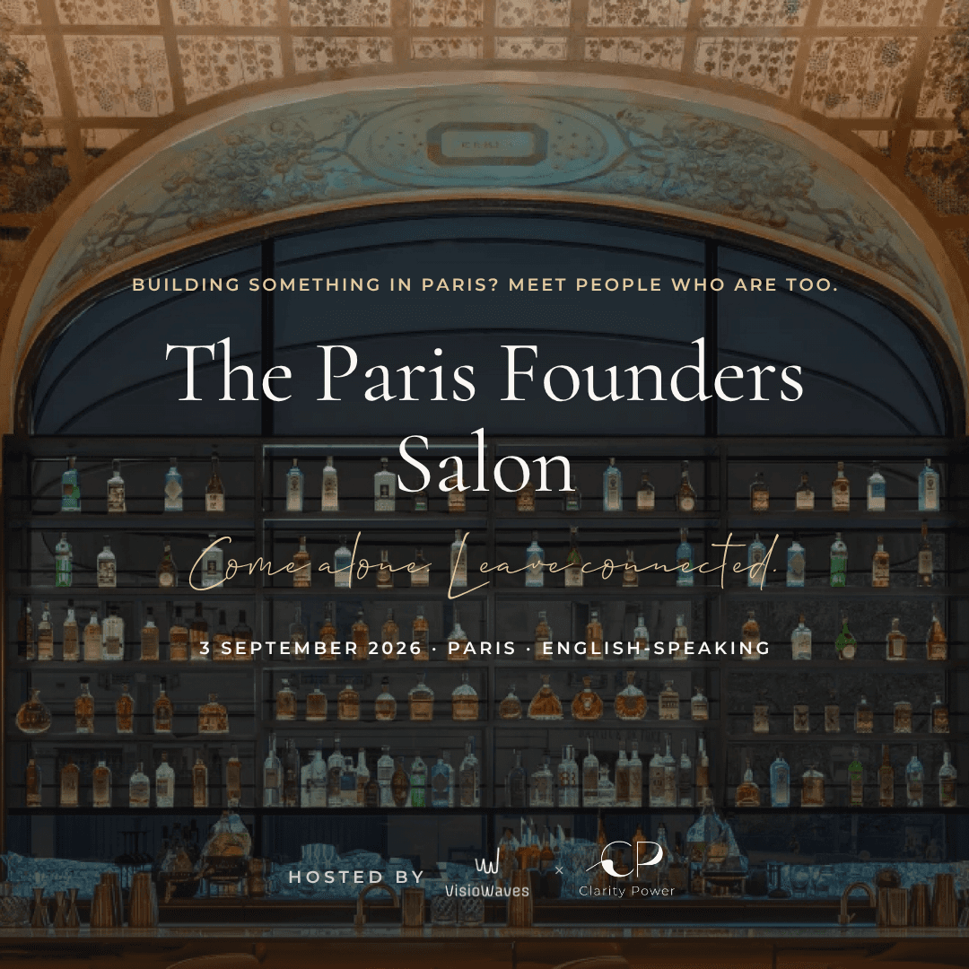 The Paris Founders Salon