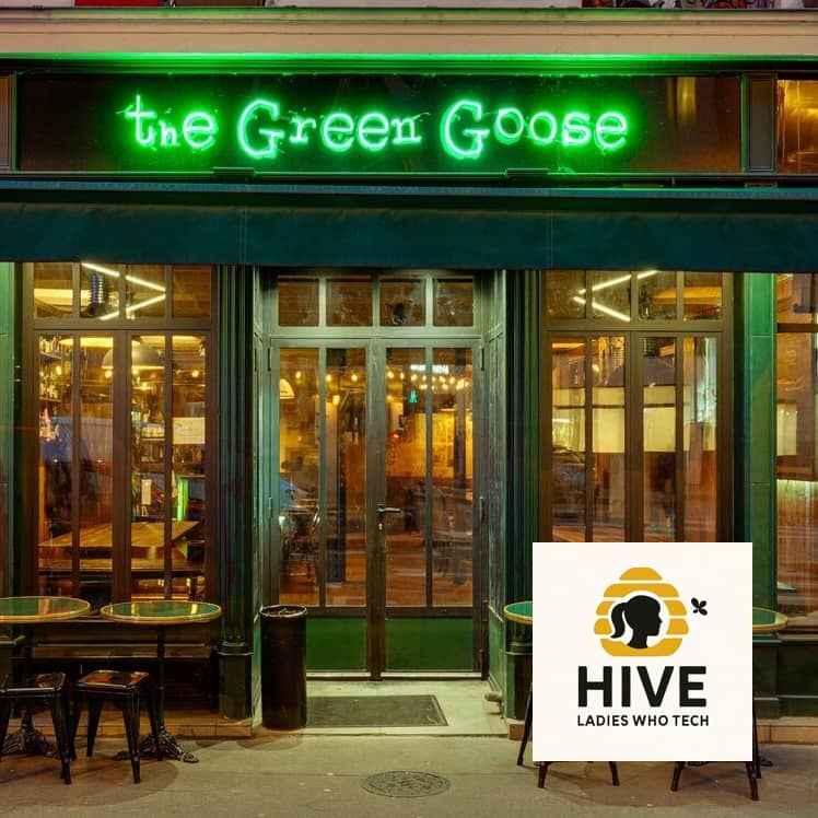 Hive - Ladies Who Tech October Apéro