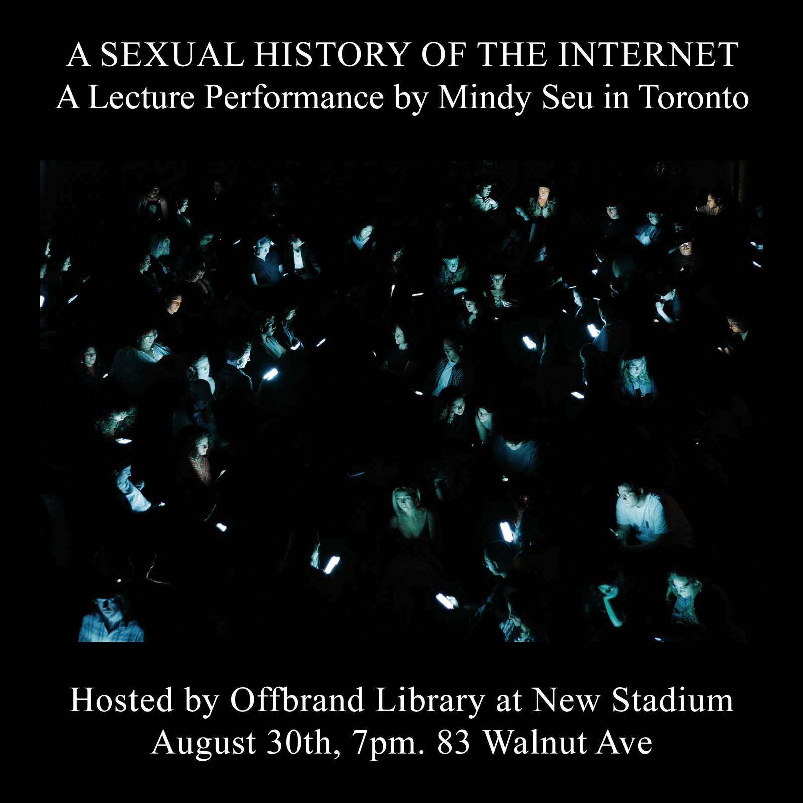 Mindy Seu: A Sexual History of the Internet