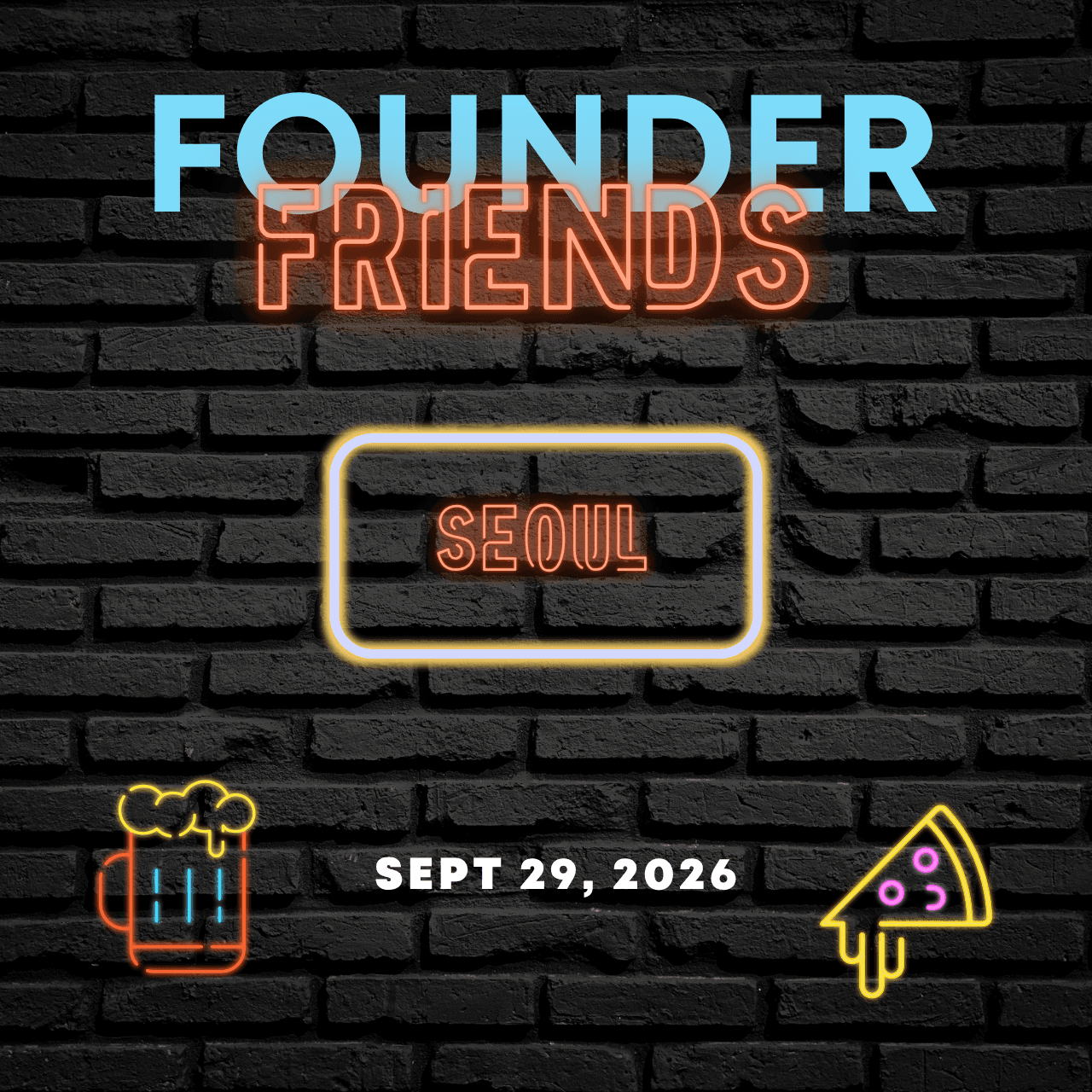 Founder Friends Seoul