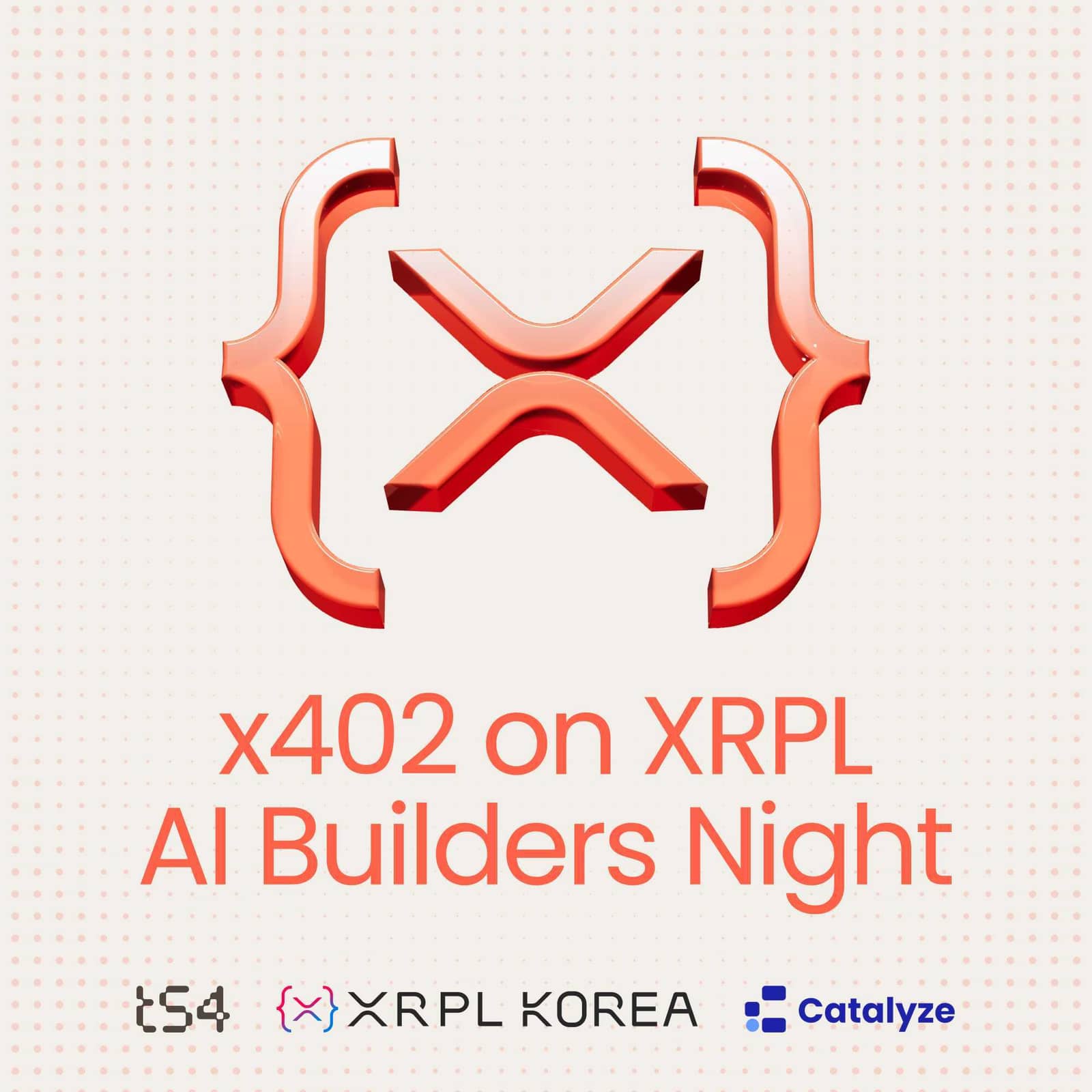 x402 on XRPL: AI Builders Night Korea