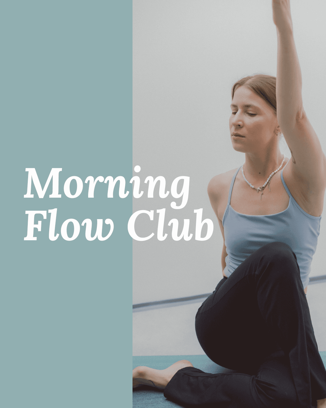 Morning Flow Club