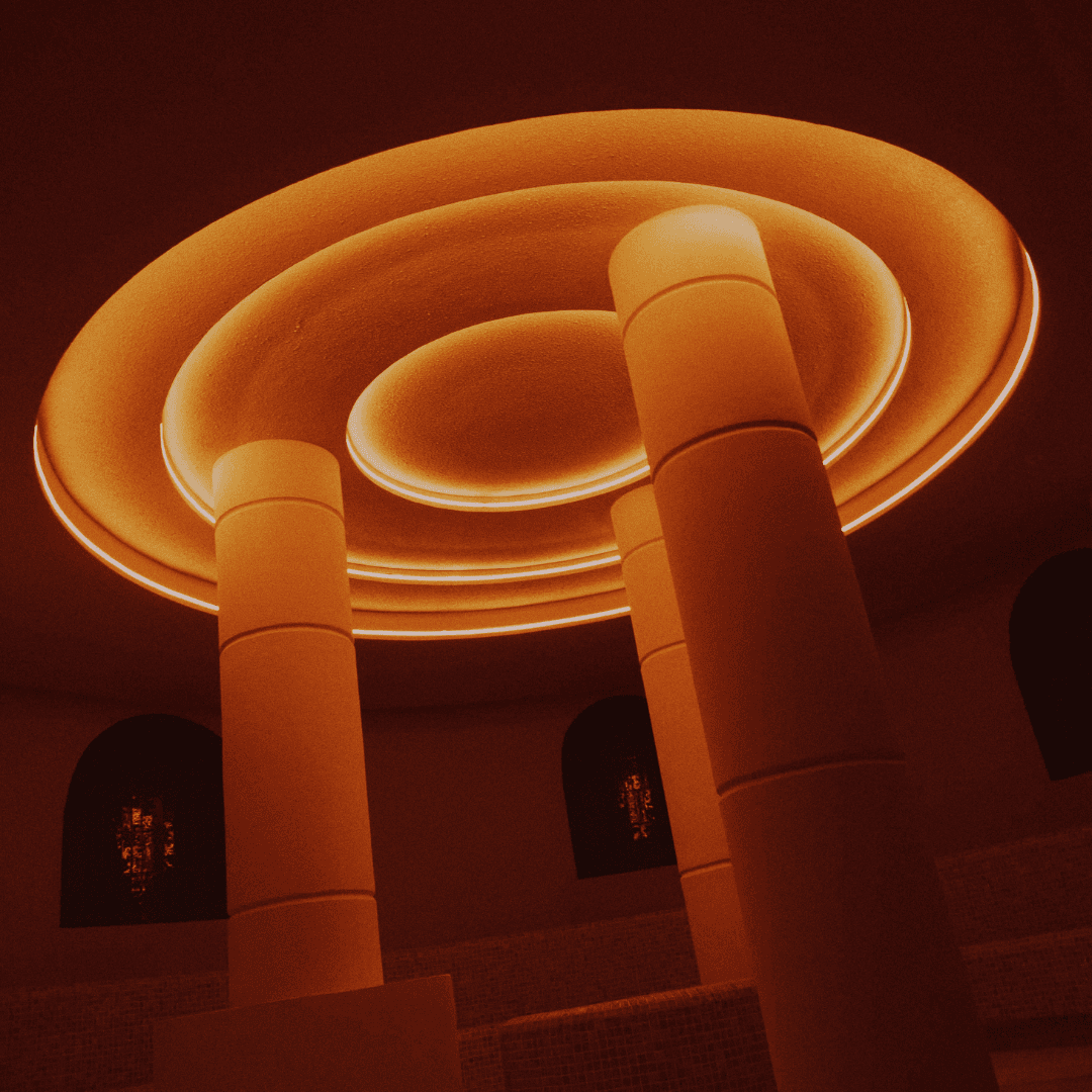 Signature: HAMMAM SOCIAL CLUB