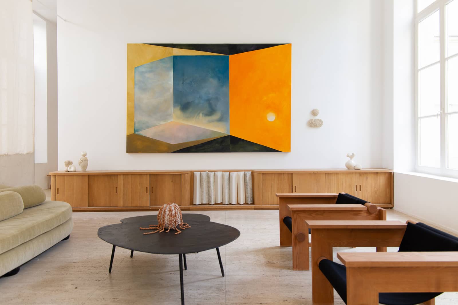 Hanna Heino & Amela Rasi: La vie des formes
