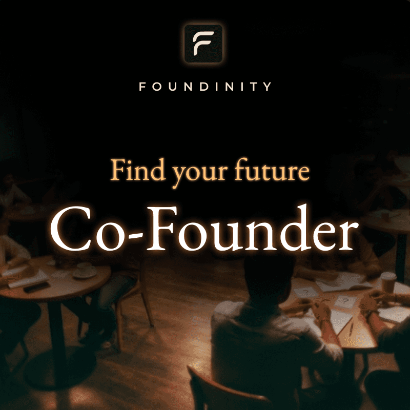 Find your Cofounder