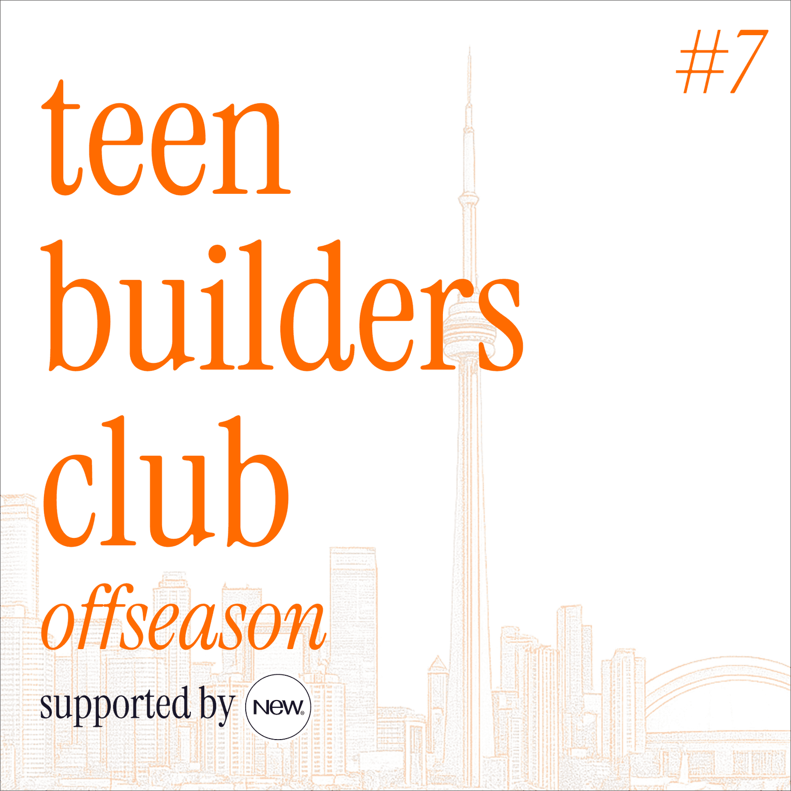 offseason - teen builders club
