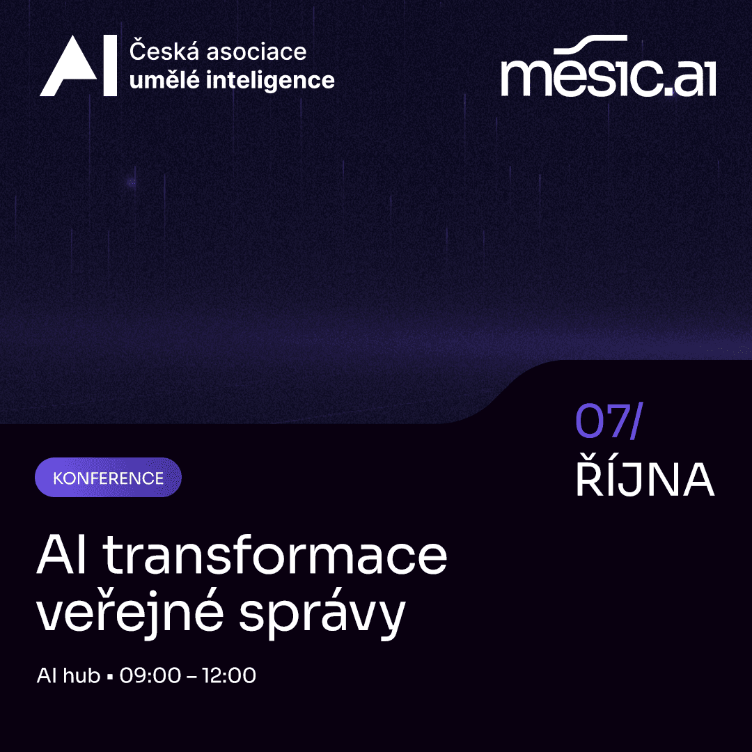 AI transformace veřejné správy